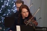 20231209210911_IMG_1811: Foto: Kutnohorský komorní orchestr v sobotu odehrál dva Adventní koncerty v GASK