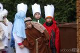 20231213202525_IMG_3657: Foto: Na vánočním jarmarku v kutnohorské Pohádce tradičně dražili sladkého kapra!