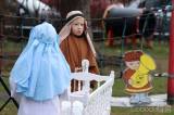 20231213202531_IMG_3669: Foto: Na vánočním jarmarku v kutnohorské Pohádce tradičně dražili sladkého kapra!