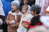 20231213202628_IMG_3789: Foto: Na vánočním jarmarku v kutnohorské Pohádce tradičně dražili sladkého kapra!