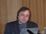 20231214090149_20: Radek Menoušek přednášel na téma Jan Blažej Santini Aichel pro „Včelu Čáslavskou“ 