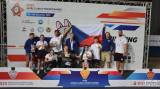 20231219162952_2023WC_thajsko109: Věra Závorková přivezla z nedávného světového poháru z Thajska dvě bronzové medaile!