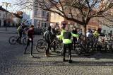 20240101154231_IMG_3000: Foto: Cyklisté šlápli do pedálů tradičně už na Nový rok, v pondělí vyrazili na Sion!
