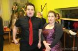 5G6H4909: Foto: Na plese v Lomci to v pátek roztočili myslivci z MS Úmonín