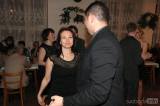 5G6H4991: Foto: Na plese v Lomci to v pátek roztočili myslivci z MS Úmonín