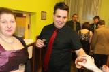 5G6H5057: Foto: Na plese v Lomci to v pátek roztočili myslivci z MS Úmonín