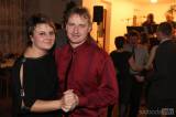 5G6H5081: Foto: Na plese v Lomci to v pátek roztočili myslivci z MS Úmonín