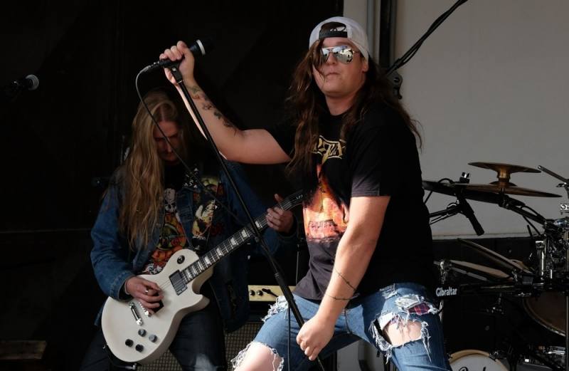 Skupina Torrax oslaví pět let na hudební scéně metalovým večírkem!