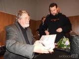 20240117134008_DSCN3650: Petr Čornej přednášel o Janu Žižkovi pro „Včelu Čáslavskou“