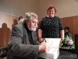 20240117134014_DSCN3660: Petr Čornej přednášel o Janu Žižkovi pro „Včelu Čáslavskou“