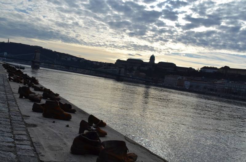 Budapešť a Čáslav spojuje „Den památky obětí holokaustu“
