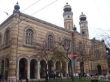 20240122180826_4: Synagoga v ulici Dohány - Budapešť a Čáslav spojuje „Den památky obětí holokaustu“