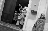 DSC_0752: Foto: Tři králové vyslali koledu do bytů i domů na Kutnohorsku