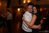 IMG_4155: Foto: V kolínských Starých lázních zahájili plesovou sezonu maturanti z Poděbrad
