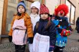 20240213140416_IMG_5643: Foto: „Sláva masopustu“, provolávaly děti z Mateřské školky Pohádka v ulicích Kutné Hory!