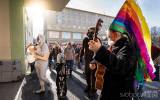 20240213205000_Masopust_2024_034: Masopust v Zruči nad Sázavou: Tradiční oslava plná barev, hudby a veselí