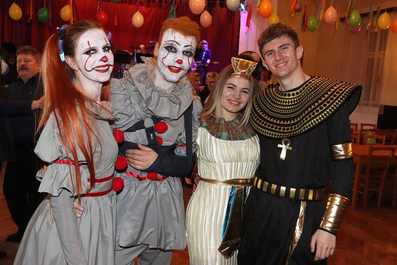 Foto: SK Církvice připravil karneval jak pro dospělé, tak i pro děti!