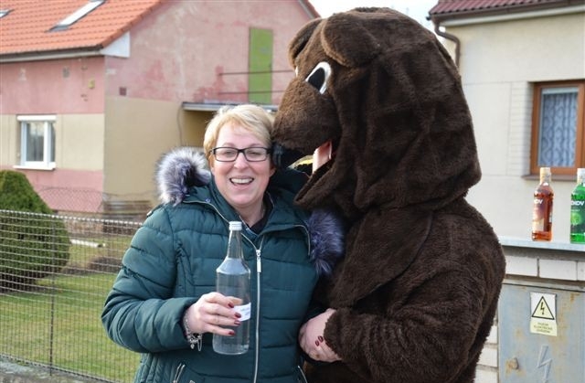 Foto: Divoký medvěd o víkendu pořádně provětral Horky!