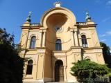 20240220104727_1: Čáslavská synagoga - Prestižní cena za opravu synagogy doputovala do Čáslavi!