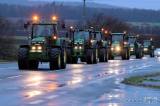 20240222090944_IMG_9141: Zemědělci z Kutnohorska a Kolínska s více jak 160 stroji se připojili k protestům