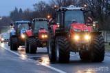 20240222090948_IMG_9152: Zemědělci z Kutnohorska a Kolínska s více jak 160 stroji se připojili k protestům