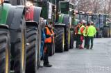 20240222090958_IMG_9181: Zemědělci z Kutnohorska a Kolínska s více jak 160 stroji se připojili k protestům
