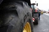 20240222091004_IMG_9196: Zemědělci z Kutnohorska a Kolínska s více jak 160 stroji se připojili k protestům