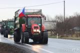 20240222091005_IMG_9206: Zemědělci z Kutnohorska a Kolínska s více jak 160 stroji se připojili k protestům