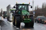 20240222091009_IMG_9214: Zemědělci z Kutnohorska a Kolínska s více jak 160 stroji se připojili k protestům