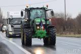 20240222091015_IMG_9231: Zemědělci z Kutnohorska a Kolínska s více jak 160 stroji se připojili k protestům