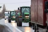 20240222091018_IMG_9240: Zemědělci z Kutnohorska a Kolínska s více jak 160 stroji se připojili k protestům