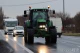 20240222091020_IMG_9244: Zemědělci z Kutnohorska a Kolínska s více jak 160 stroji se připojili k protestům