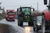 20240222091024_IMG_9255: Zemědělci z Kutnohorska a Kolínska s více jak 160 stroji se připojili k protestům