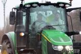 20240222091026_IMG_9258: Zemědělci z Kutnohorska a Kolínska s více jak 160 stroji se připojili k protestům