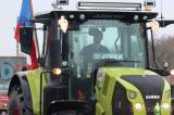 20240222091032_IMG_9273: Zemědělci z Kutnohorska a Kolínska s více jak 160 stroji se připojili k protestům