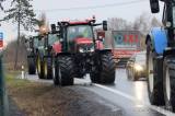 20240222091035_IMG_9283: Zemědělci z Kutnohorska a Kolínska s více jak 160 stroji se připojili k protestům