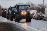 20240222091039_IMG_9292: Zemědělci z Kutnohorska a Kolínska s více jak 160 stroji se připojili k protestům