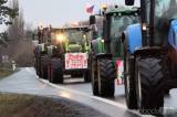 20240222091040_IMG_9297: Zemědělci z Kutnohorska a Kolínska s více jak 160 stroji se připojili k protestům