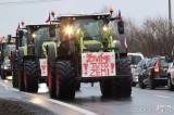 20240222091042_IMG_9303: Zemědělci z Kutnohorska a Kolínska s více jak 160 stroji se připojili k protestům