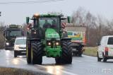 20240222091046_IMG_9315: Zemědělci z Kutnohorska a Kolínska s více jak 160 stroji se připojili k protestům