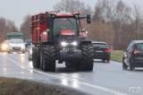20240222091047_IMG_9316: Zemědělci z Kutnohorska a Kolínska s více jak 160 stroji se připojili k protestům