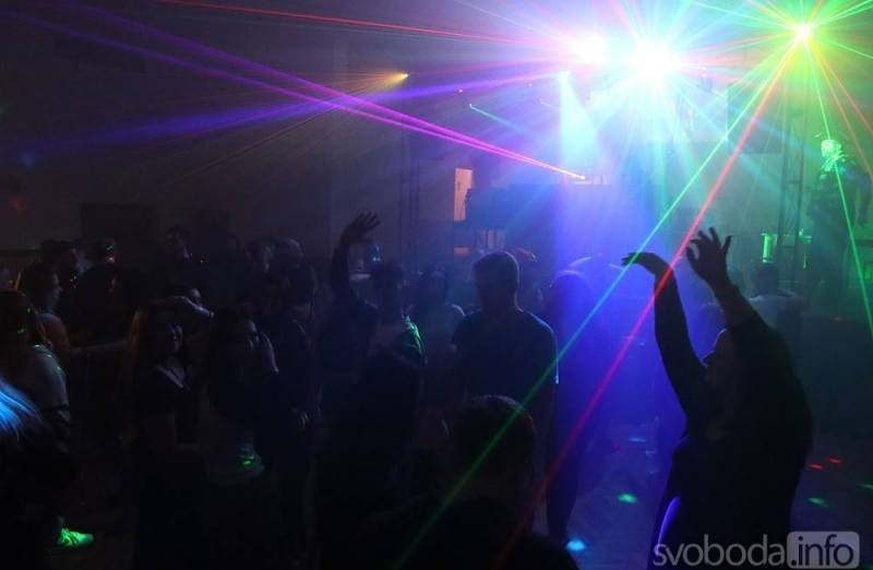 V Petrovicích I připravují na pátek „Disco Jägerbomb párty“