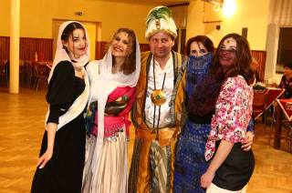 V paběnické sokolovně se v sobotu pobaví na Maškarním plese pro dospělé!