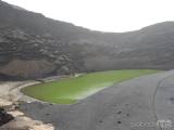 20240310214933_170: Zelená laguna na Lanzarote - Z Čáslavi na vulkanické Lanzarote na Kanárských ostrovech