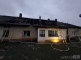 20240317124647_bohdanec04: SBÍRKA: Rodina postižená požárem domu v Bohdanči potřebuje vaši pomoc