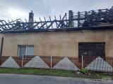 20240317124707_bohdanec15: SBÍRKA: Rodina postižená požárem domu v Bohdanči potřebuje vaši pomoc