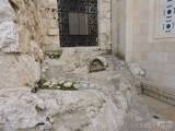 20240327215124_jeruz107: Ježíšova modlitební skála v Getsemanské zahradě - Hrob Panny Marie v Jeruzalémě objektivem čáslavského cestovatele