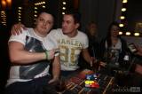 IMG_5023: Foto: Ve Starých lázních to rozjeli DJs Jirka Vondra a Lukas Stranski