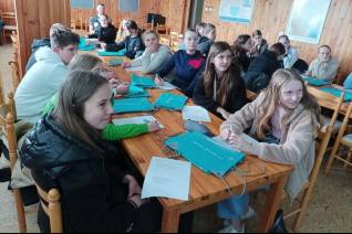 Den Země oslavili žáci na druhém stupni ZŠ T.G. Masaryka Kutná Hora
