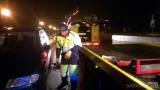 B6: Tragická událost v Kolíně - chodec spadl na mostě pod kola automobilů